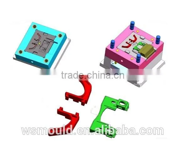 China Plastic Mould Design photo-2