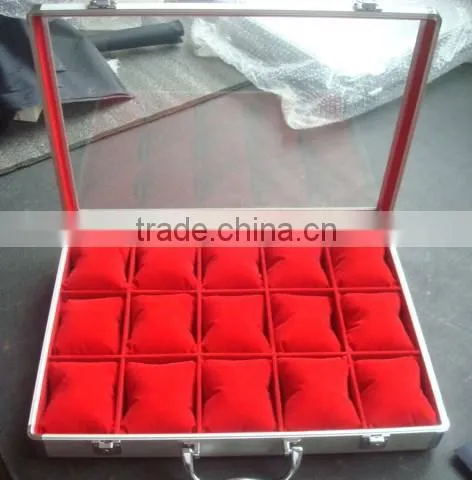 Best Watch Case,ABS Panel Watch Box Packaging,aluminum Buy Watch Box photo-2
