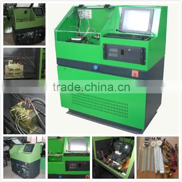 2016 The Cheapest Price of Bosch BCS300 Common Rail Injector Testing Machine With Best Quality photo-3