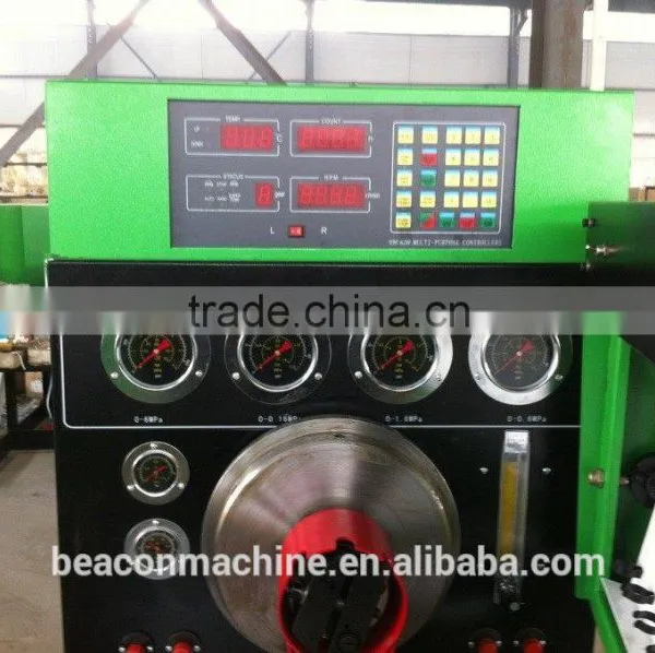 Taian Beacon Machine MINI12PSB Diesel Fuel Injector Test Equipment for Small Business photo-4