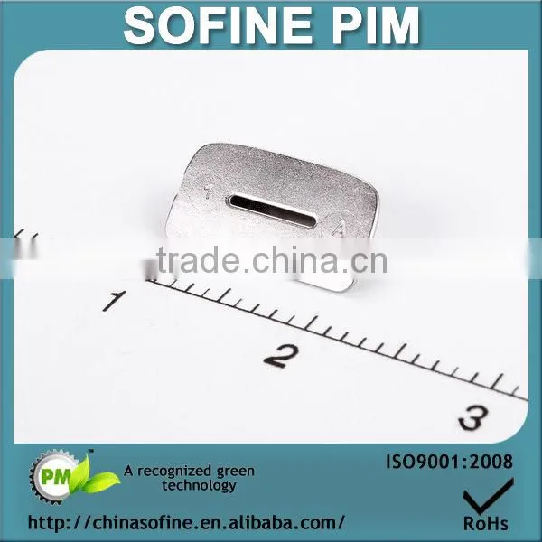 Sintered Part For High Performance Wrist Strap Buckle photo-3