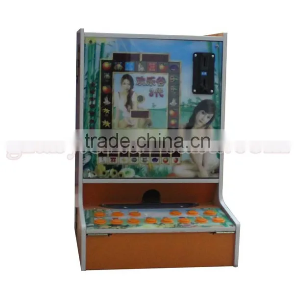 Africa Casino Machine Mini Mario Slot Game Machine photo-3