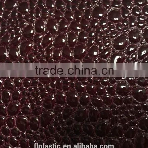 PVC Leather For Furniture AND Handbag photo-3