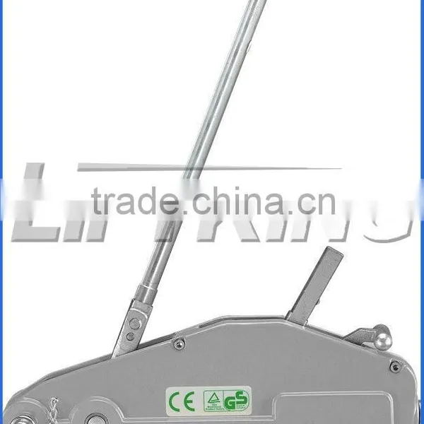 Tirfor Cable Puller Wire Rope Hoist for Lifting and Pulling