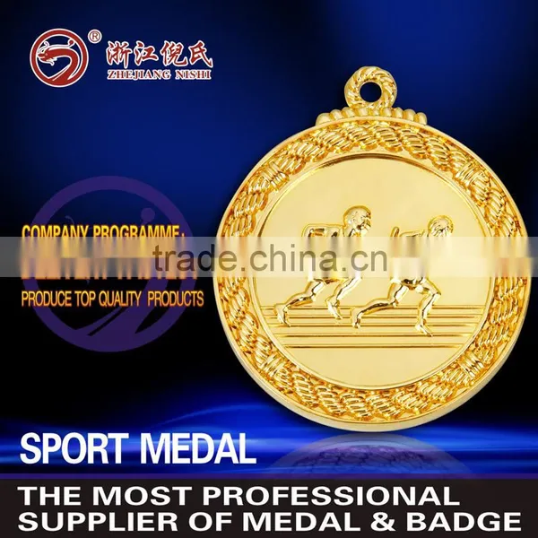 Promotion Cheap Custom Metal Sport Medal/award Medal photo-3