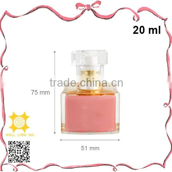 Elegant Series 40ml Lotion Pump Cream Jar Taiwan Made photo-3