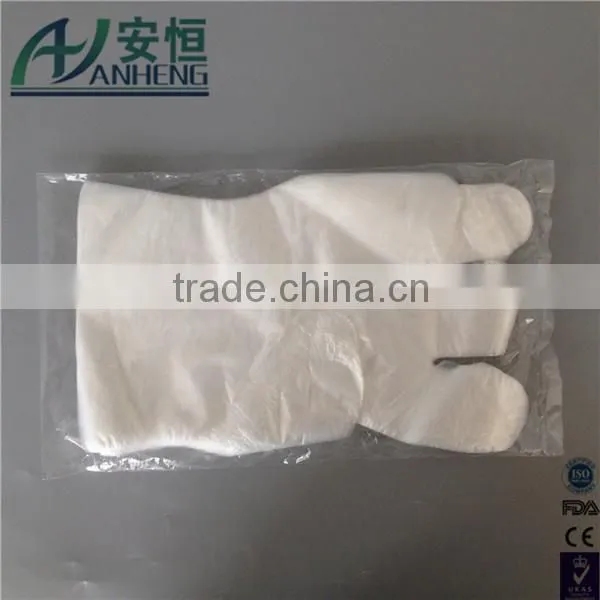 House or Gardon Cleaning Use Disposable Clear pe Gloves photo-6