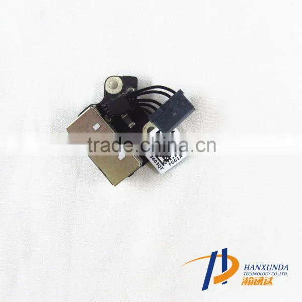 Perfect Testing New95% 820-3584-A DC Jack for Macbook Pro Retina A1398 2012 2013year DC Power Jack photo-2