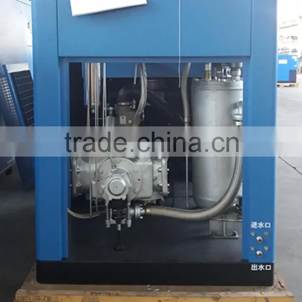 High Quality Oil Free Screw Air Compressor 22Kw/30Hp photo-2