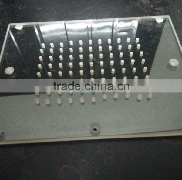 Optical Quartz Glass Windows/fused Silica Glass photo-3