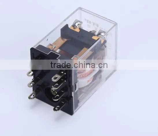 General Purpose Electromagnetic Relay HH52P photo-3
