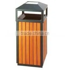 Outdoor WPC Dustbin photo-4