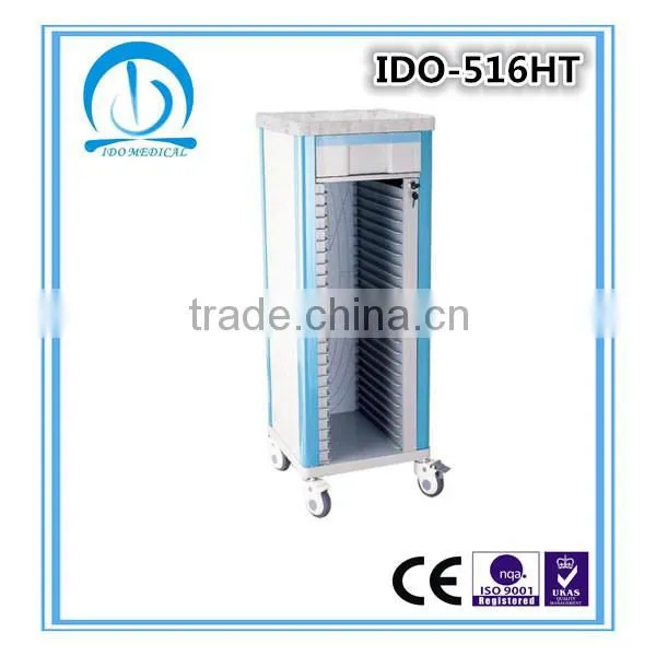 Medical Records Trolley For Sale