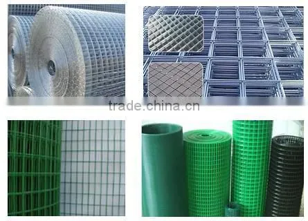 PVC Coated Stainless Steel Holland Wire Mesh photo-2
