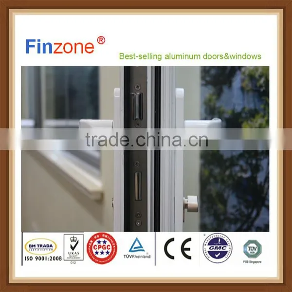 Top Grade Useful Aluminum Profile for Folding Doors photo-2