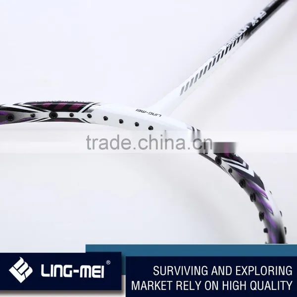 Offensive Best Quality Badminton Racquet photo-4