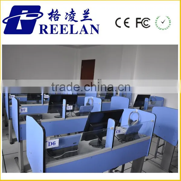 Best Selling Educational Equipment Digital Language Lab Equipment System GD5110BV College and University Multi Intercom System photo-2