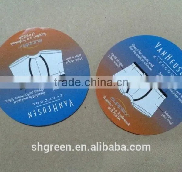 Offset Printing Full Color Sticker for Air Conditioner photo-4