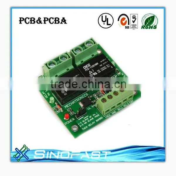 Wholesale > Electronic Components & Supplies > Passive Components > PCB & PCBA > Multilayer PCB photo-3