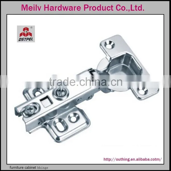 High Quality USA Euro Furniture Hardware Cabinet Kitchen Furniture Detachable Iron Hinges photo-6