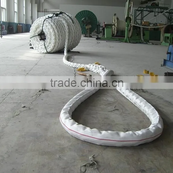 2 Inch Rope/mooring Rope/8 Strand Polypropylene Rope photo-4