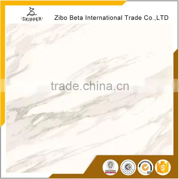 Commercial Cheap Villa Glazed Polished Porcelain Tile photo-5