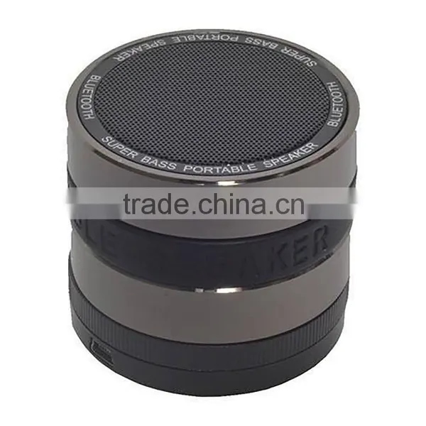 Wireless Stereo Portable Music Mini Bluetooth Speaker Bass photo-2