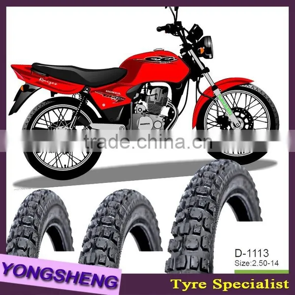 Top Quality 90/100-10 Hot Sale Motorcycle Tire Size 90/90-17 140/70-17 90/100-10 photo-5