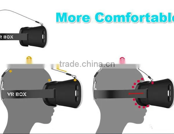 Trending Hot Products for 2016 vr Box, vr Case With Free APP photo-4