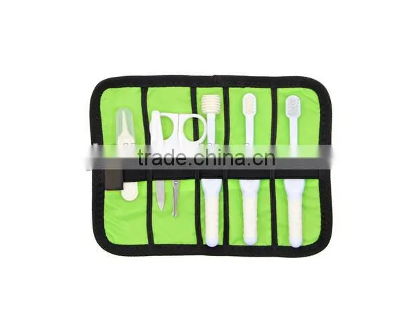 Universal Cable Organizer Bag/pens Organizer Stable/ Baby Healthcare & Grooming Kit Organizer Bag photo-4