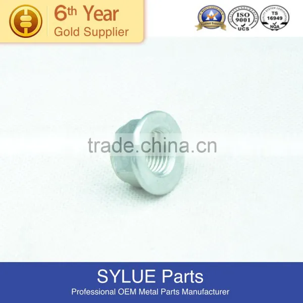 Ningbo High Precision Forged Golf Iron Head For Forging Clamp With ISO9001:2008 photo-2