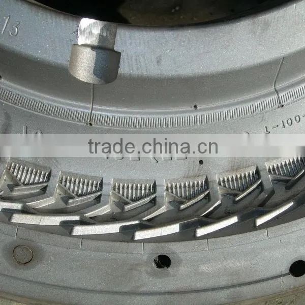 High Precision Electric Bicycle Tyre Casting Mould photo-2