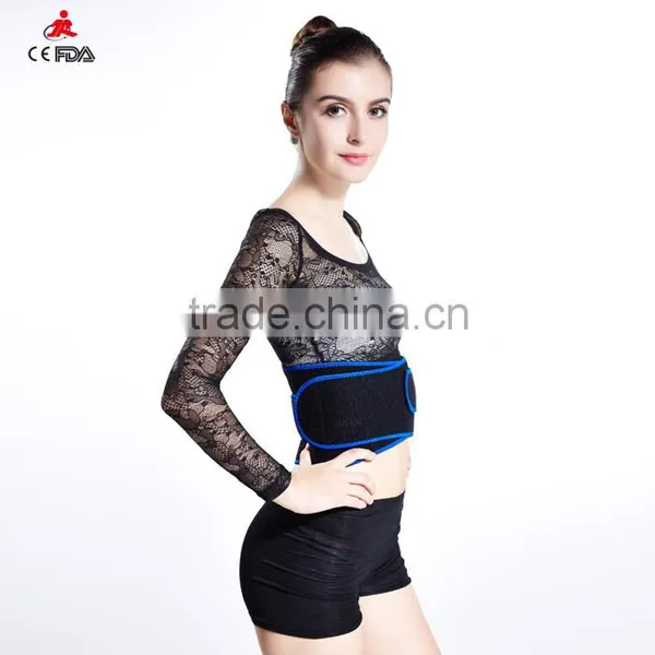Slimming Belt Womens Body Waist Shaper Girdle Adjustable Tummy Tuck Fat Slim Hot photo-2