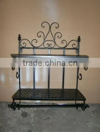 Bathroom Rack