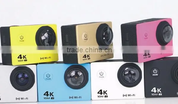 Hot Original Eken H9R Action Camera Remote of Action Camera photo-6