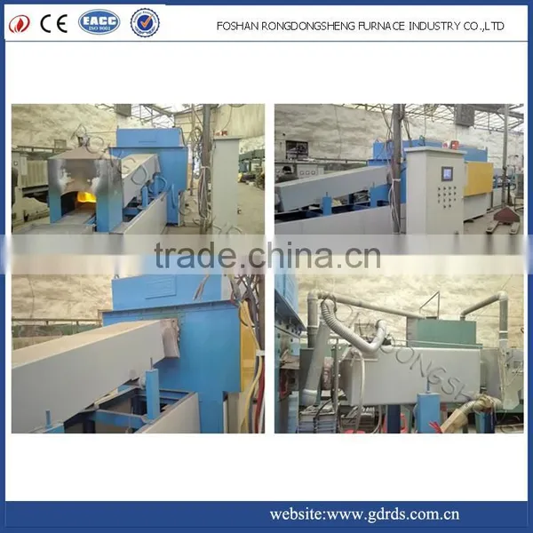 Latest Hydrogen Inert Gas Atmosphere Protective Bright Sintering Furnace photo-2
