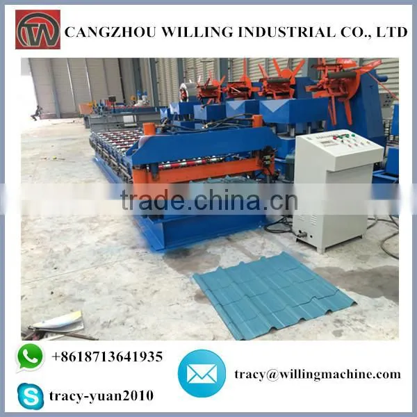 Usd Roll Forming Machine for Roof