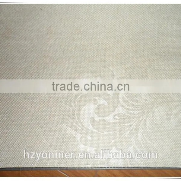 2015 Hot Sale Linen Like Curtain 007 Fabric and Designed Window Fabric; Made up Curatin in Hotel or Home photo-2