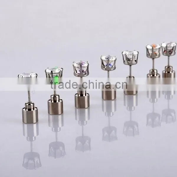 Light up Led Earrings
