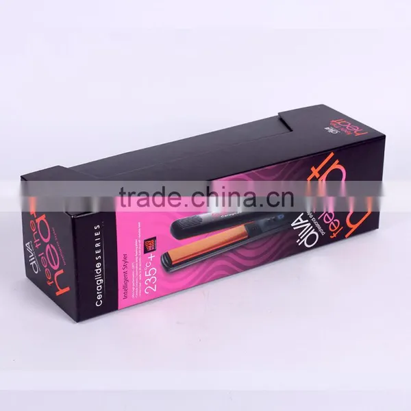 Creative Design Paper Folding Box for Electronic Packaging photo-3
