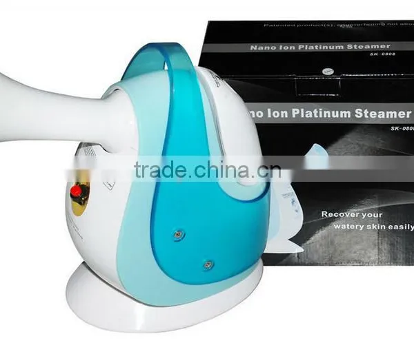 2015 Hot Sale Home Use Personal Ionic Ozone Facial Steamer photo-2