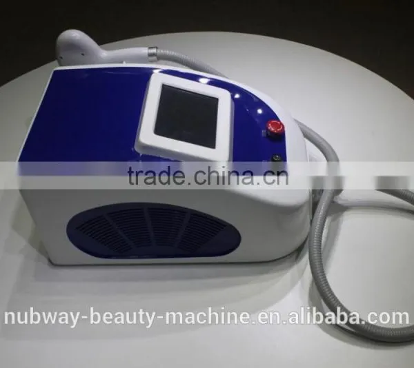 Bikini / Armpit Hair Removal Soprano Portable XL Diode Laser Hair Removal Machine photo-3