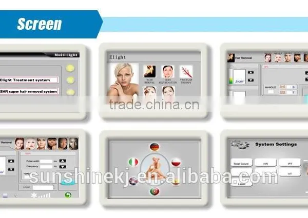 Skin Care Machine Home Use Sin Tightening Beauty Laser Personal Care Skin Tightening Machine photo-6