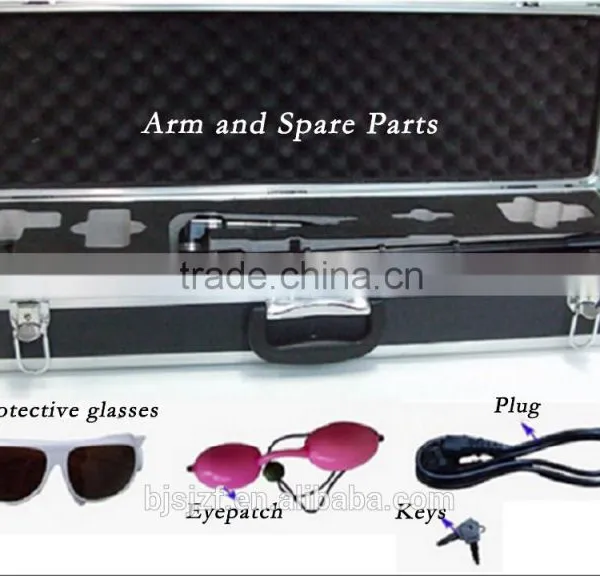 Medical Laser F7 With Medical CE for Skin Treatment Pixel Laser Machine photo-5