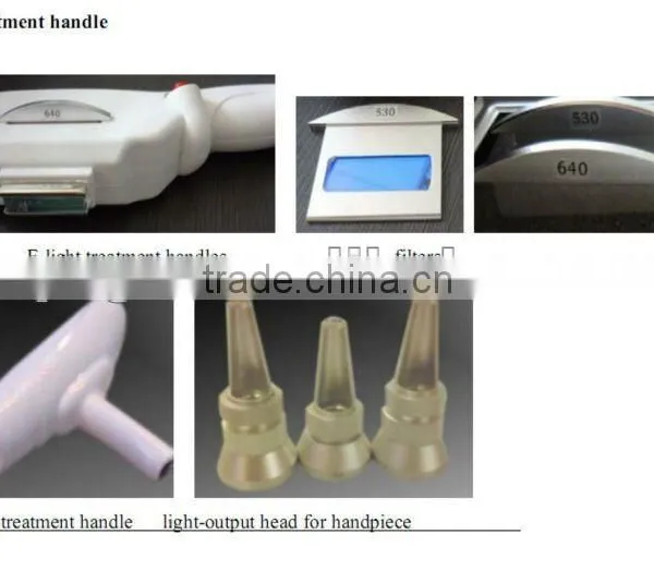 GIR-10 E-light (IPL+laser +RF) Multifunctional Beauty Care Machine for Sale Beauty Skin Care Machine photo-2