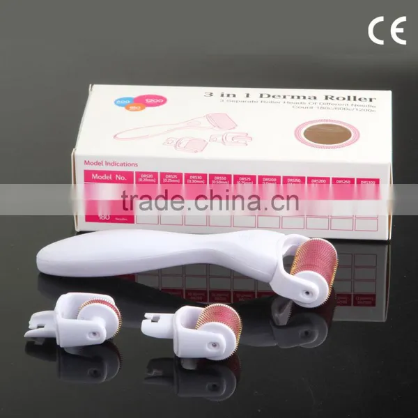 Yyr High Quality Newest Comprehensive Device Zgts Drs Derma Roller System Factory Direct Wholesale photo-2