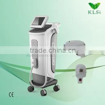 Painless Lip Face and Body Quick Hair Removal Loss Professional Laser Hair Removal photo-6