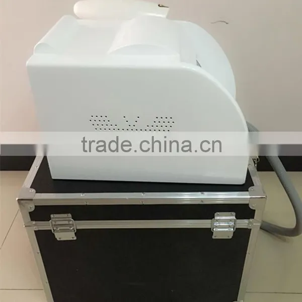 Long Machine Life Touch Screen Portable Vascular Tumours Treatment Q Switch Nd Yag Laser Tattoo Removal Q Switch Laser Tattoo Removal photo-5