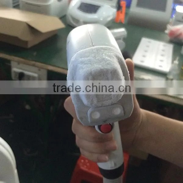 12 Bars 808nm Diode Laser Hair Removal Machine Cosmetic Laser Equipment photo-6
