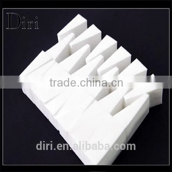 24pcs/lot Wedge Cream Makeup Sponge Beauty Cosmetic Puff Powder Puff photo-2